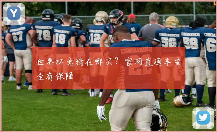 世界杯竞猜在哪买？官网直通车安全有保障